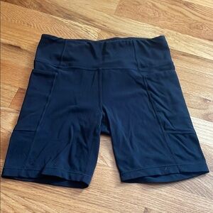 Athleta Stash your treasures Black Girls Shorts